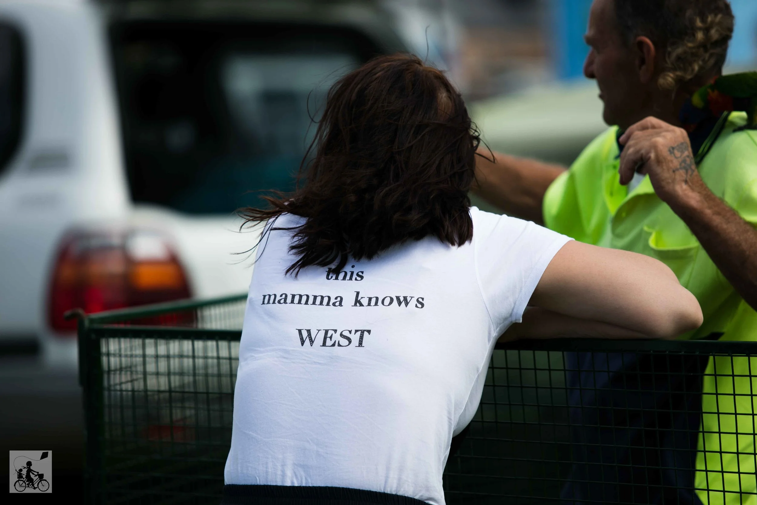das t shirt automat footscray